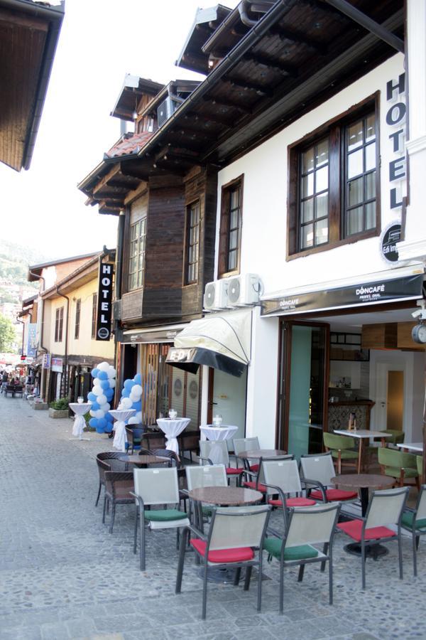 Saray Hotel Prizren Exterior foto