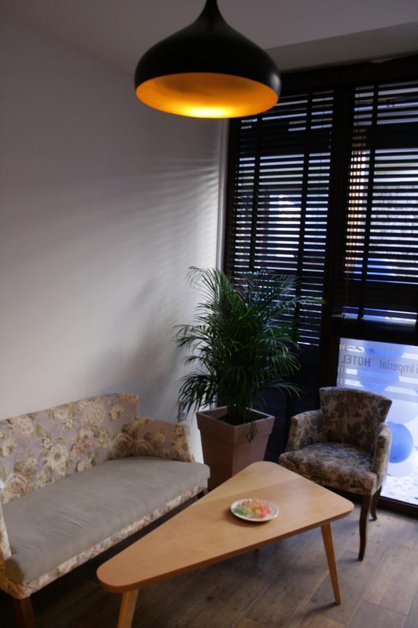 Saray Hotel Prizren Exterior foto