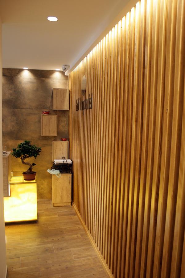 Saray Hotel Prizren Exterior foto
