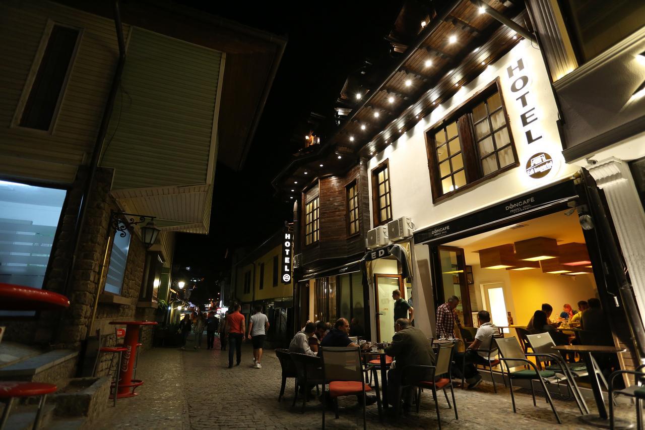 Saray Hotel Prizren Exterior foto