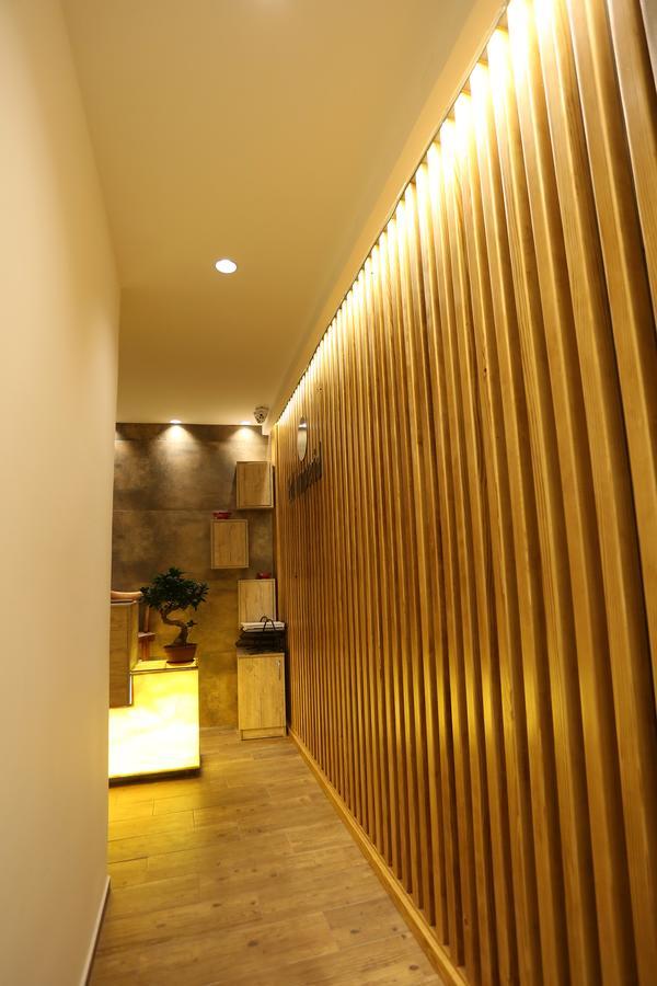 Saray Hotel Prizren Exterior foto