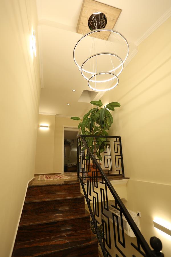 Saray Hotel Prizren Exterior foto