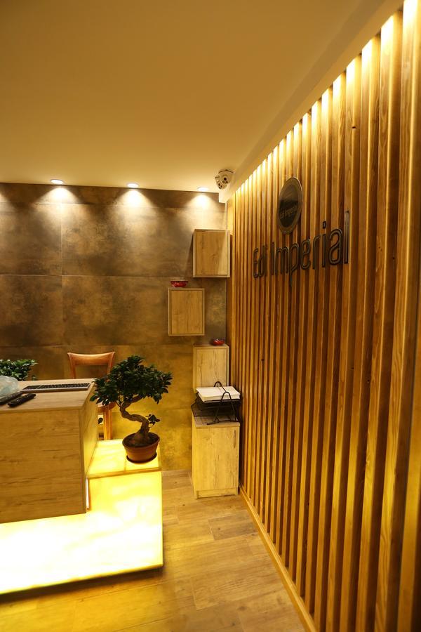 Saray Hotel Prizren Exterior foto